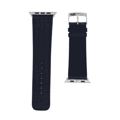 <span class="cat_name">Classic Apple Watch strap</span><br><span class="material_name">Semi matte alligator</span><br><span class="color_name">Admiral</span>