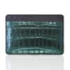 alligator card holder