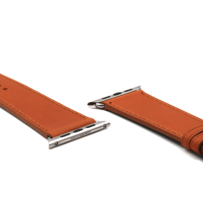 <span class="cat_name">Classic Apple Watch strap</span><br><span class="material_name">Veg tan calf</span><br><span class="color_name">Tan</span>