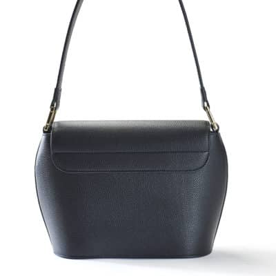 Sam handbag black calf