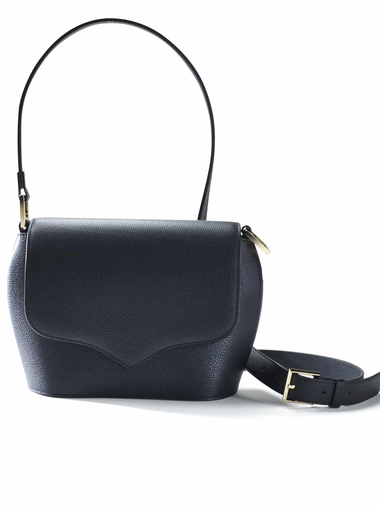 bag with interchangeable straps