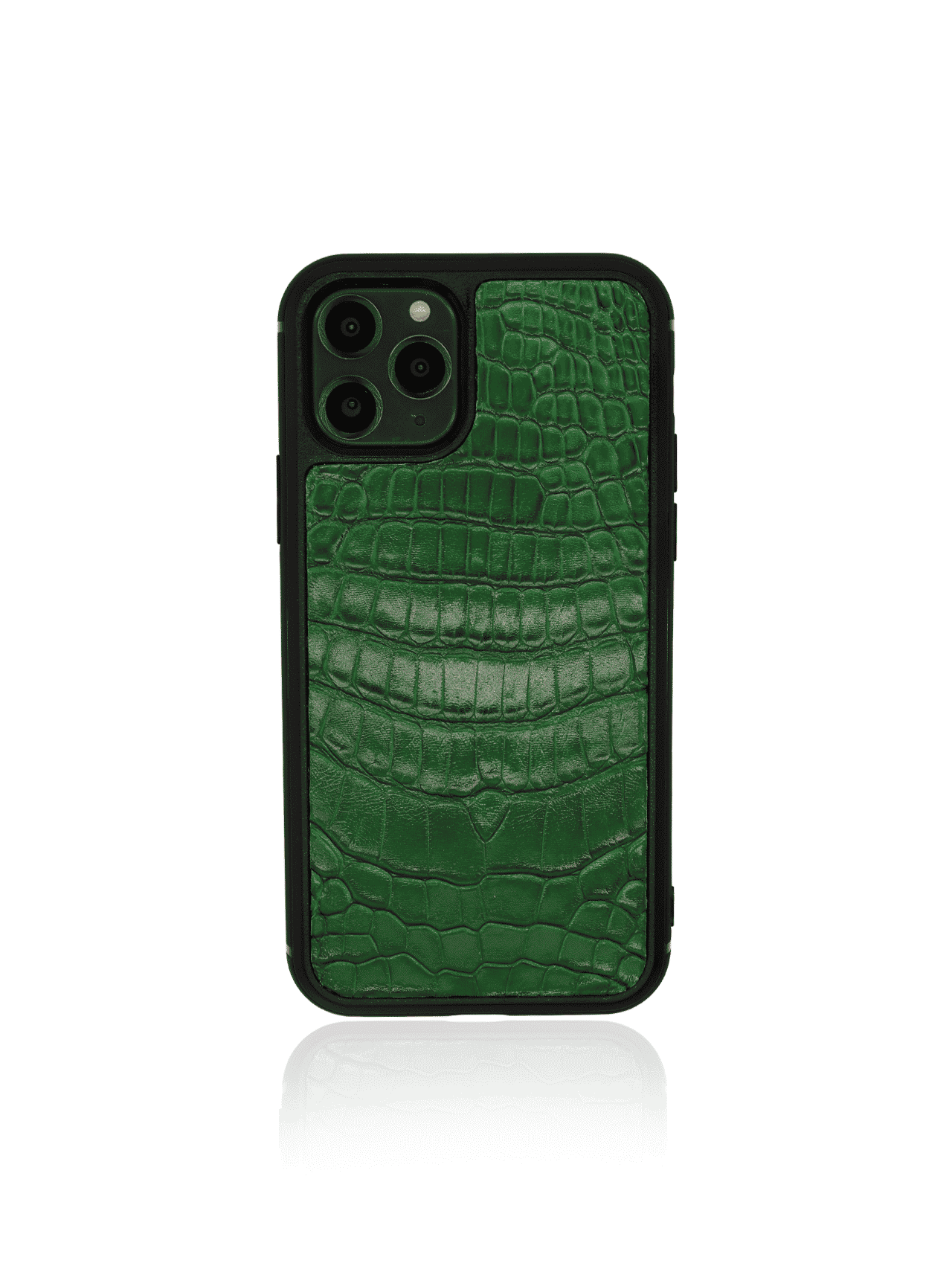 Iphone 11 pro case alligator