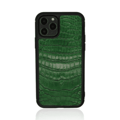 Iphone 11 pro case alligator