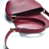 handbag leather