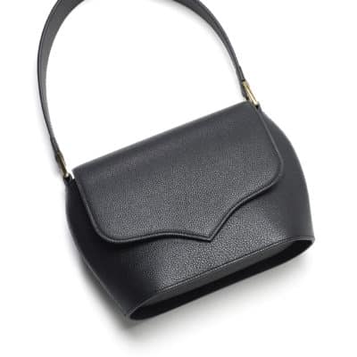 handbag leather