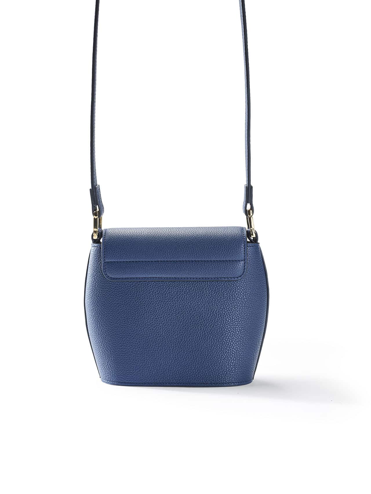 luxury hand bag blue