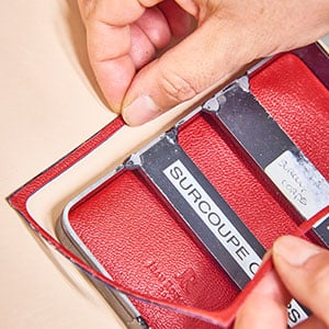 jean rousseau red wallet tool