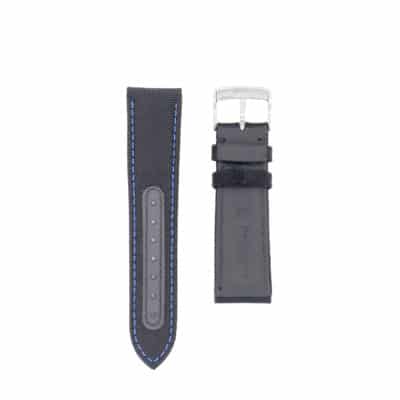 <span class="cat_name">Bracelet Classique</span><br><span class="material_name">Tissu technique</span><br><span class="color_name">Noir</span>
