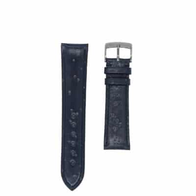 jean rousseau watch strap sturgeon black