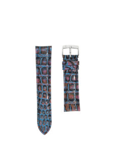 Watch strap alligator 3.5 Graffiti collection