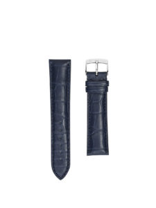 Classic 3.5 watch strap admiral semi matte alligator