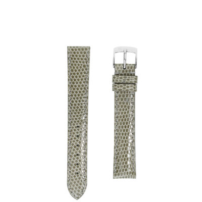 watch band lizard grey men