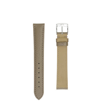 <span class="cat_name">Classic 3.5 Watch strap</span><br><span class="material_name">Embossed calf</span><br><span class="color_name">Taupe</span>