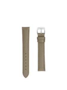 Bracelet de montre Classique 3.5 veau taupe