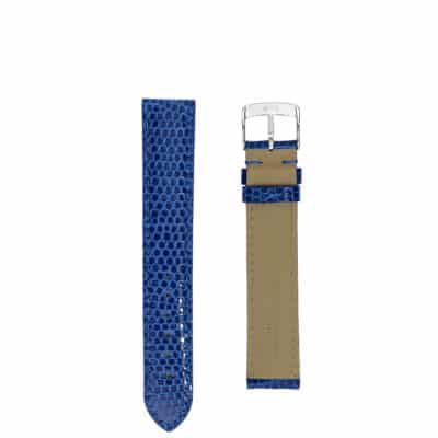 <span class="cat_name">Bracelet Classique 3.5</span><br><span class="material_name">Lézard brillant</span><br><span class="color_name">Bleu Lapis</span>