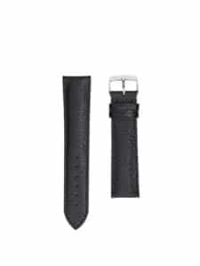 Classic 3.5 watch strap black calf