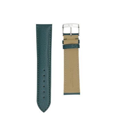 <span class="cat_name">Classic 3.5 Watch strap</span><br><span class="material_name">Embossed calf</span><br><span class="color_name">Green</span>