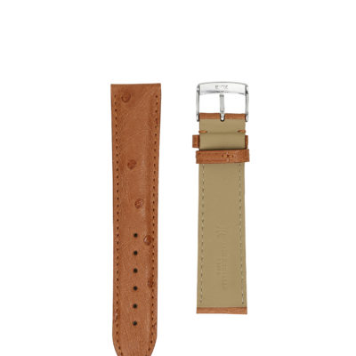 Classic watch band Alcantara red men