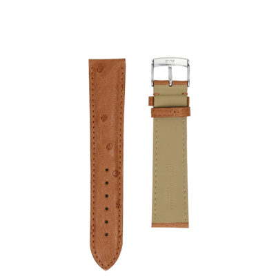 Classic watch band Alcantara red men