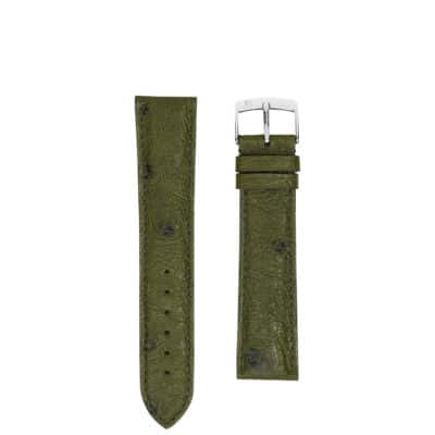 jean rousseau watch strap crocodile black