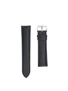 Classic 3.5 watch strap black veg tan calf