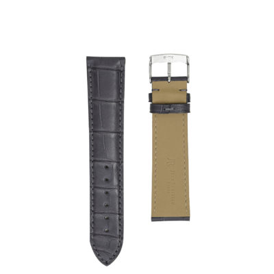 <span class="cat_name">Classic 5.0 Watch strap</span><br><span class="material_name">Semi matte alligator</span><br><span class="color_name">Anthracite</span>