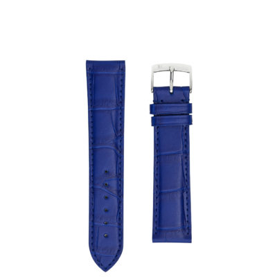 Classic 3.5 Watch strapSemi matte alligatorSapphire