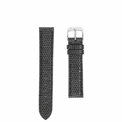 jean rousseau salmon watch strap grey