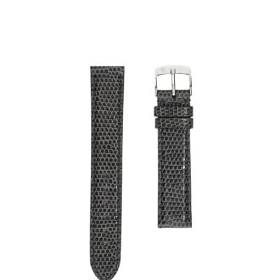 jean rousseau watch strap grey