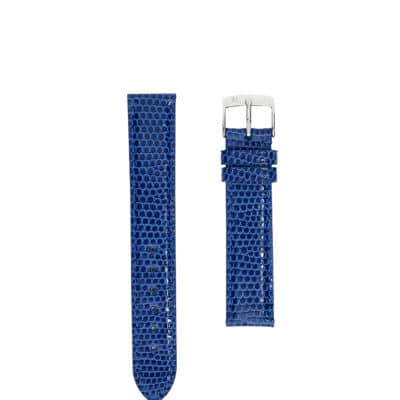jean rousseau cwtch strap salmon blue shiny