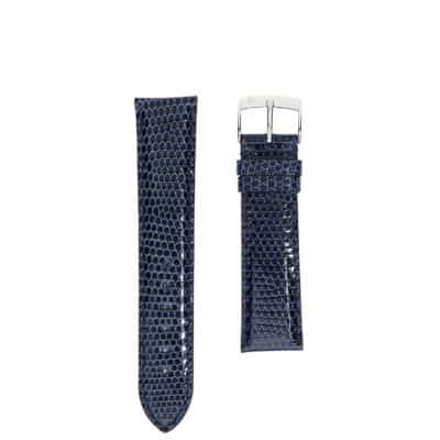 jean rousseau watch strap blue