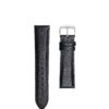 watch strap crocodile jean rousseau black