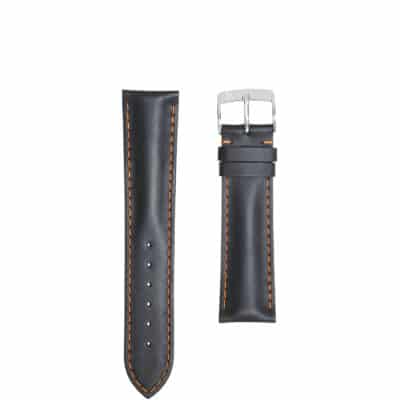 jean rousseau watch straps rubber grey black