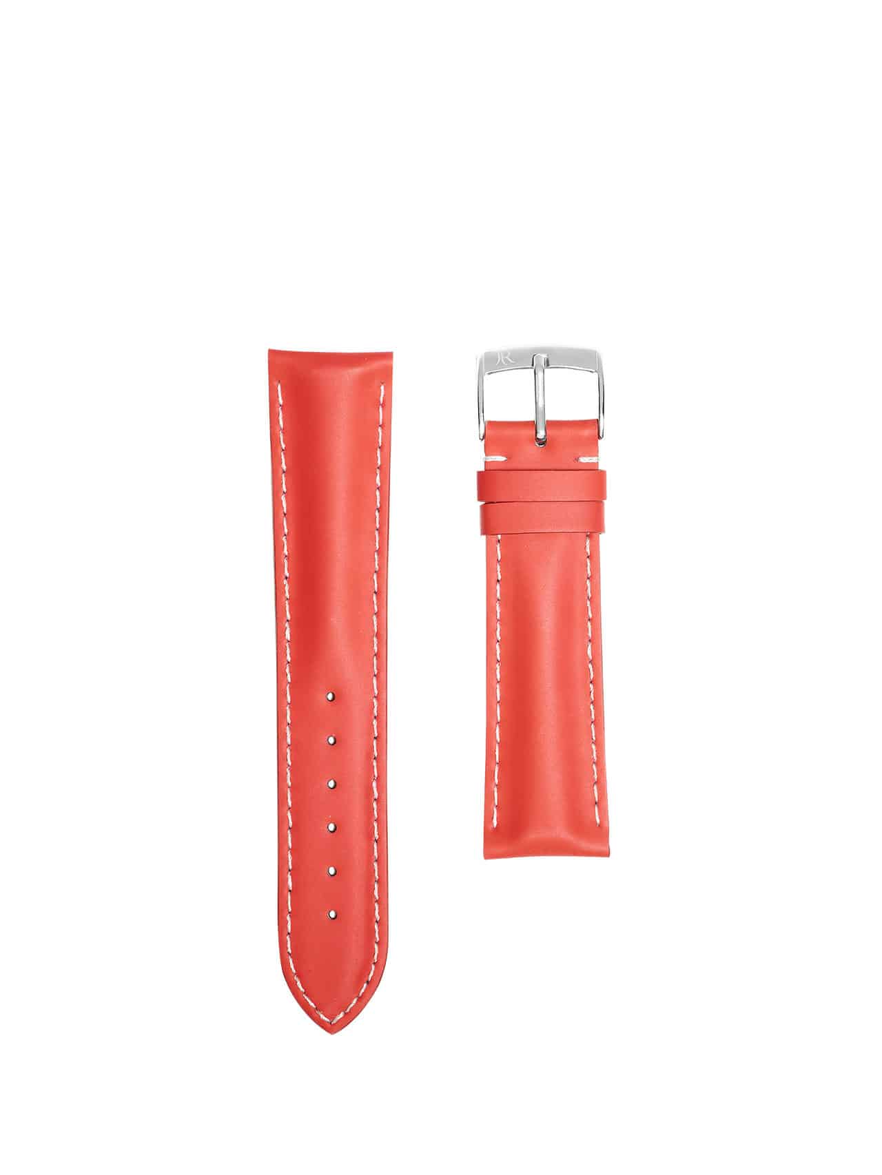 jean rousseau watch straps rubber pink
