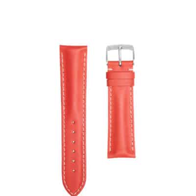 jean rousseau watch straps rubber pink