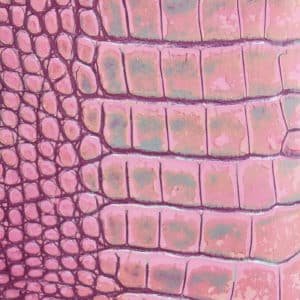  Alligator Spécial - Rose