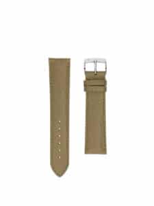 Classic 3.5 watch strap taupe calf