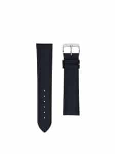 Classic 5.0 watch strap navy calf