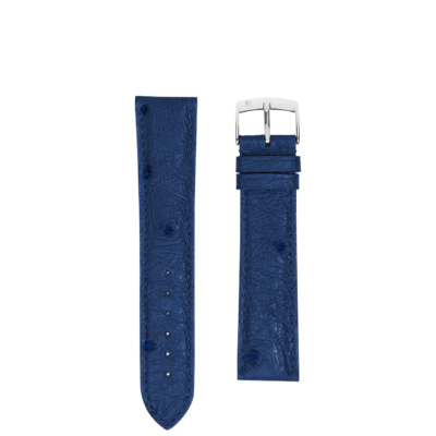 Classic 3.5 Watch strapOstrichSapphire