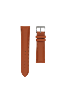 Classic 5.0 watch strap brown veg tan calf