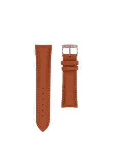 Bracelet de montre Classique 3.5 veau tannage végétal marron