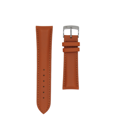 Classic 3.5 Watch strapVeg tan calfTan