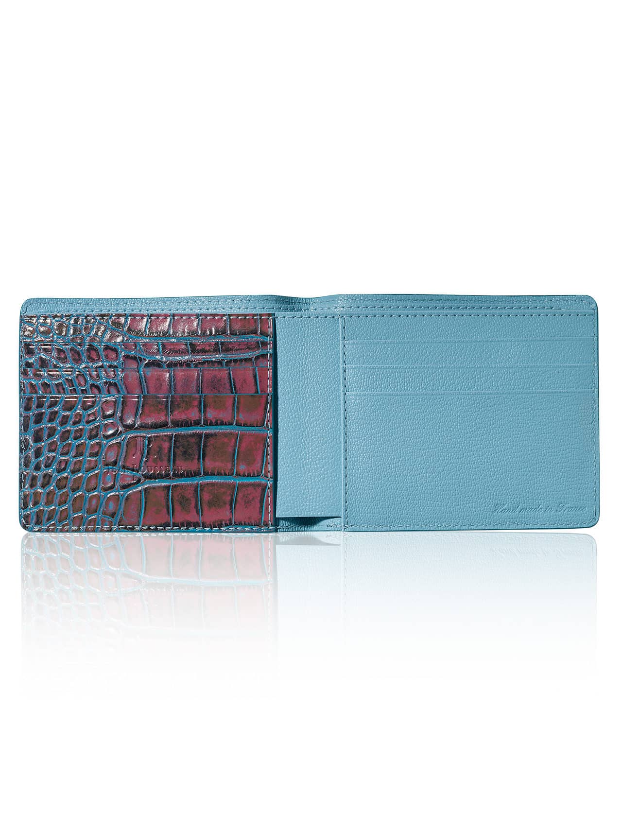 Alligator wallet