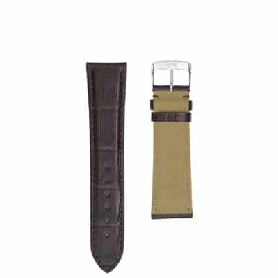 <span class="cat_name">Classic 3.5 Watch strap</span><br><span class="material_name">Semi matte alligator</span><br><span class="color_name">Truffle</span>