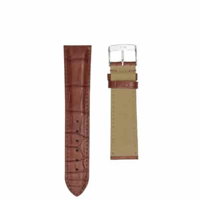 <span class="cat_name">Bracelet Classique 5.0</span><br><span class="material_name">Alligator semi mat</span><br><span class="color_name">Praline</span>