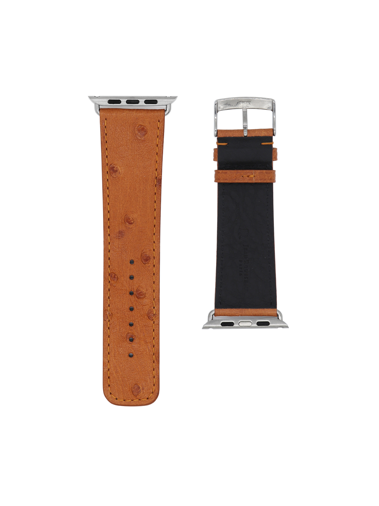 Alligator, ostrich, lizard, python, classic leather watch strap and more