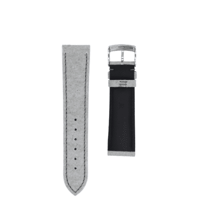 Classic watch band pineapple grey women