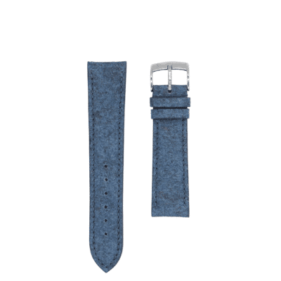 Classic watch strap pineapple grey men