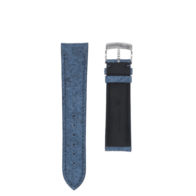 Classic watch strap pineapple grey men