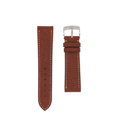 watch strap pineapple brown men